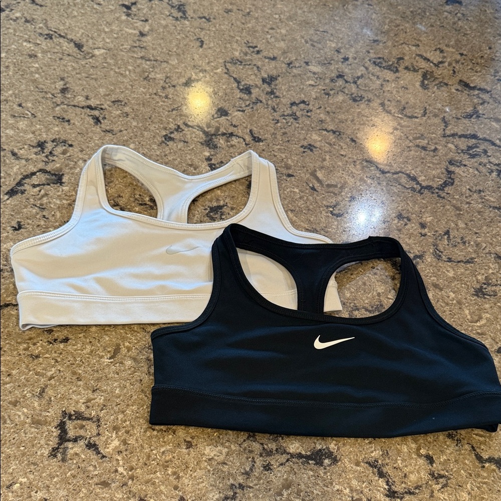 Nike Girls Medium Sports Bras